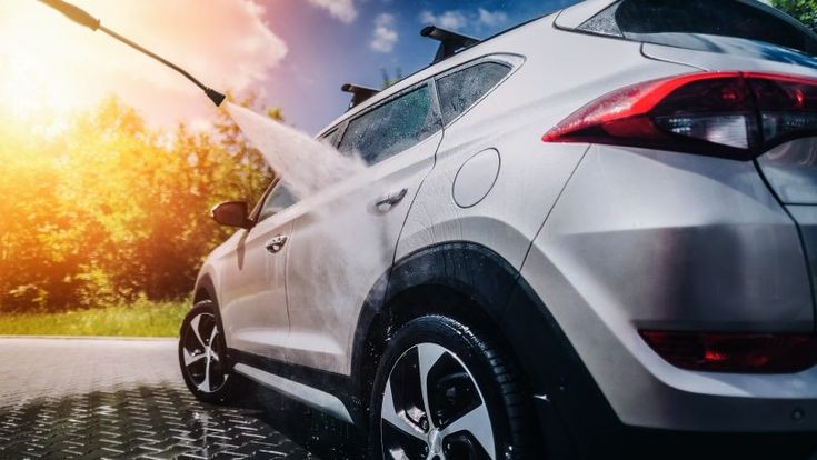 Tips for car wash safety